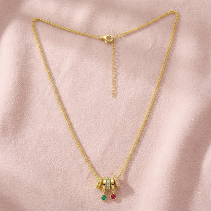 Mother-Daughter Necklace