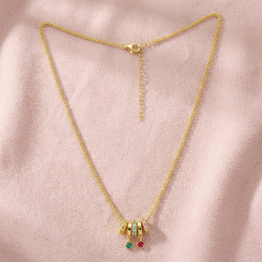 Mother-Daughter Necklace