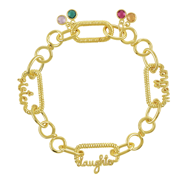 Trio Bracelet