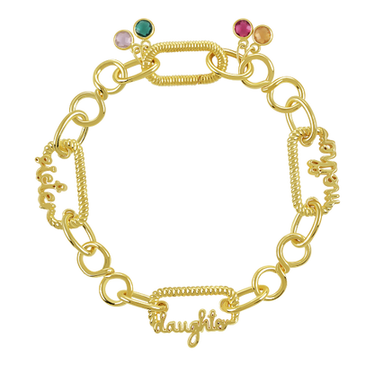 Trio Bracelet