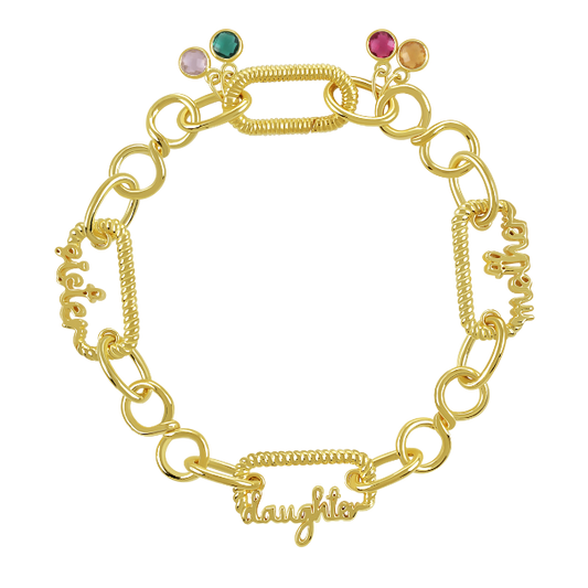 Trio Bracelet