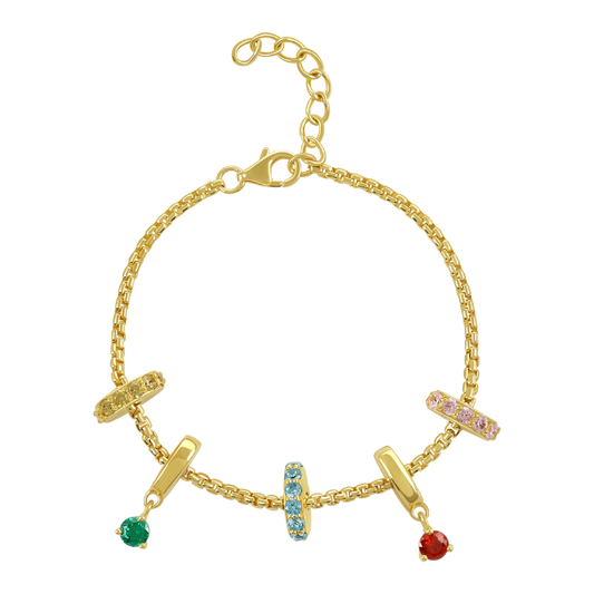 Mother-Daughter Bracelet