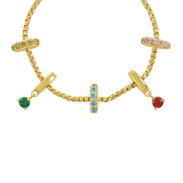Mother-Daughter Bracelet