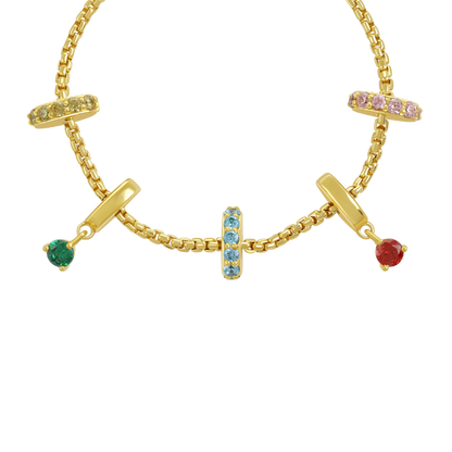 Mother-Daughter Bracelet