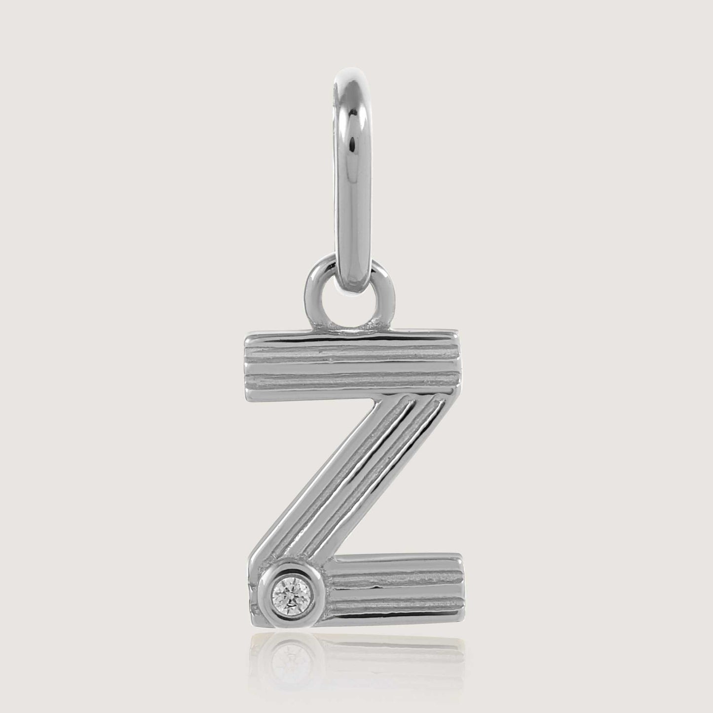Initials Charms