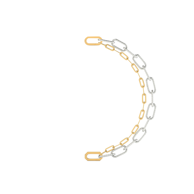 Pick your chains and locks. It’s your look, your call.