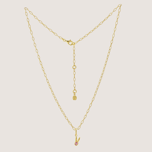 Bunny Necklace