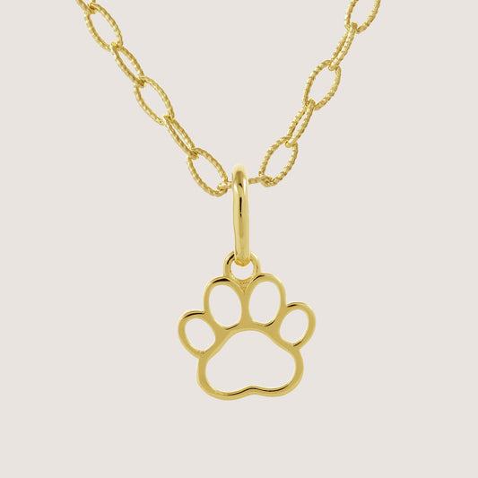 Paw Necklace