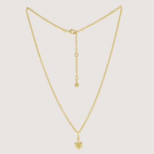 Sun Necklace