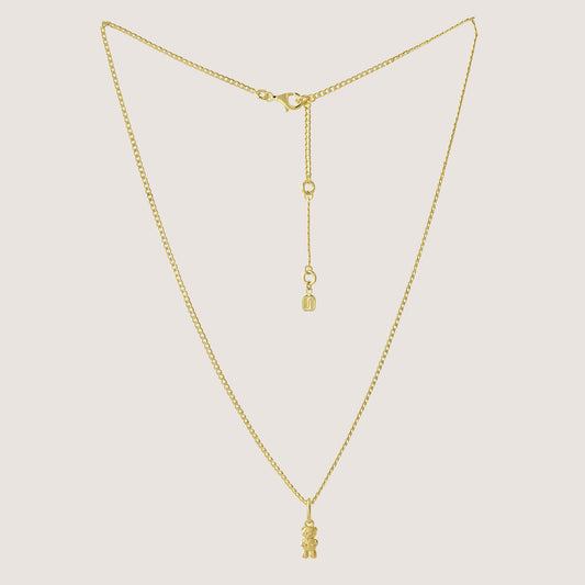 Teddy Necklace