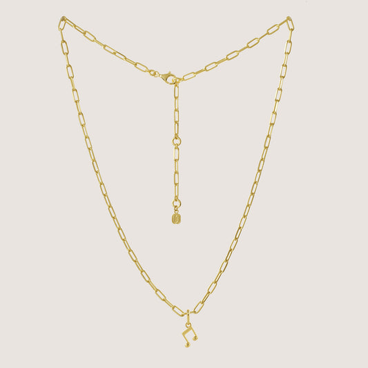 Music Necklace