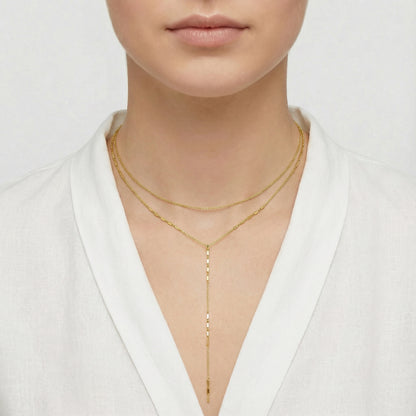 Ukiyo Layered Necklace