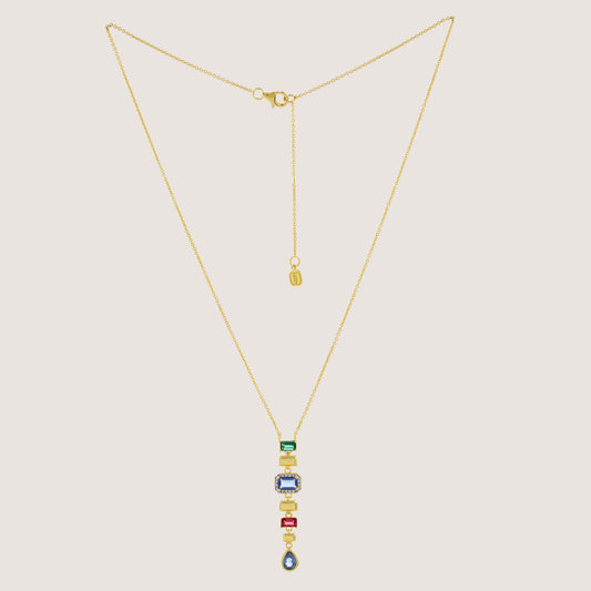 KiraKira Statement Necklace