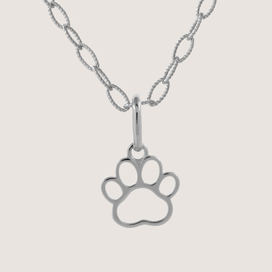 Paw Necklace