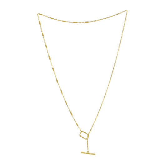 Ukiyo Lariet Necklace