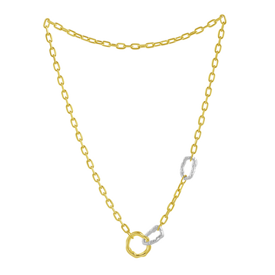 Mizuki Pearl Statement Choker Necklace