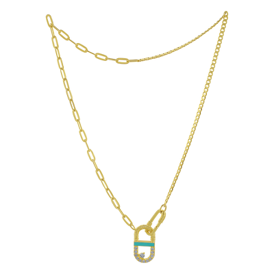 Mankai Statement Necklace