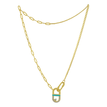 Mankai Statement Necklace