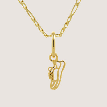 Shoe Necklace