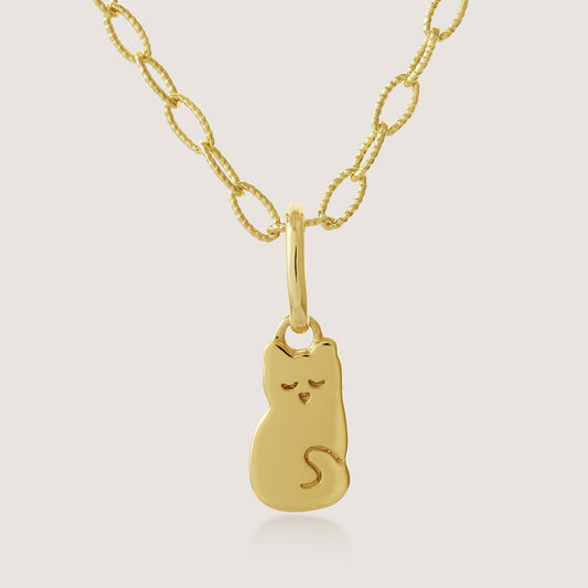 Cat Necklace