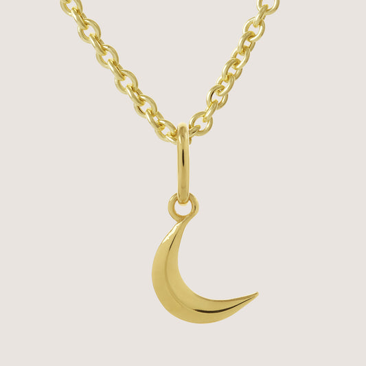 Moon Necklace