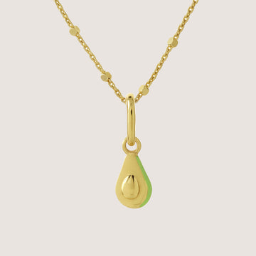Avocado Necklace