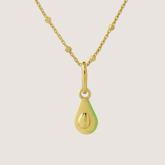 Avocado Necklace