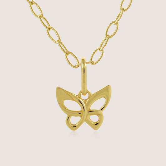 Butterfly Necklace