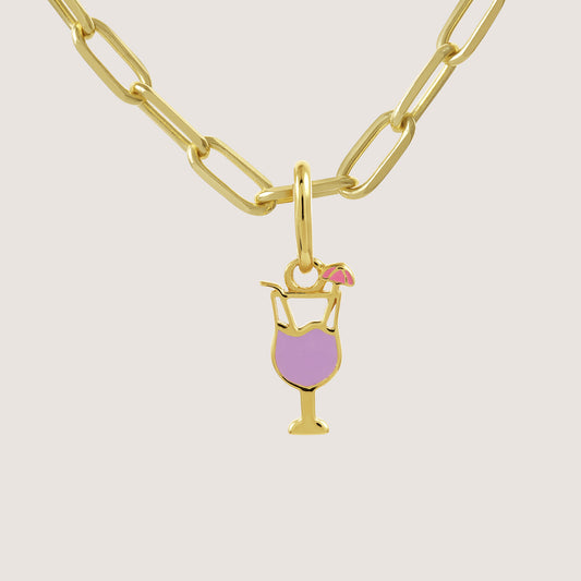 Cocktail Necklace