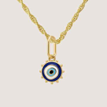 Evil Eye Necklace