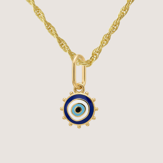 Evil Eye Necklace