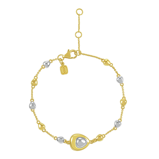 Yugen Puffed Bracelet