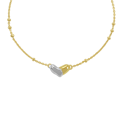 Yugen Organic Heart Bracelet