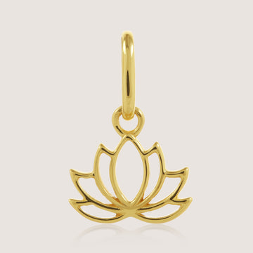 Lotus Charm