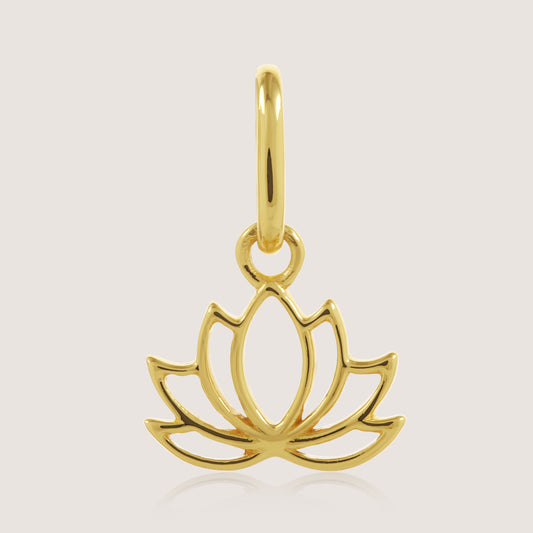 Lotus Charm