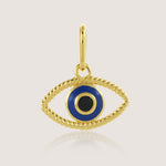 Evil Eye Twisted Charm
