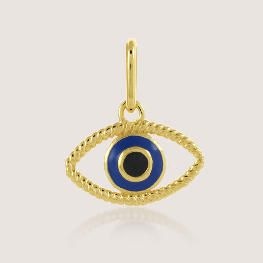 Evil Eye Twisted Charm