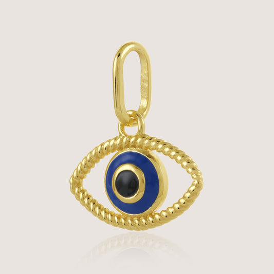 Evil Eye Twisted Charm