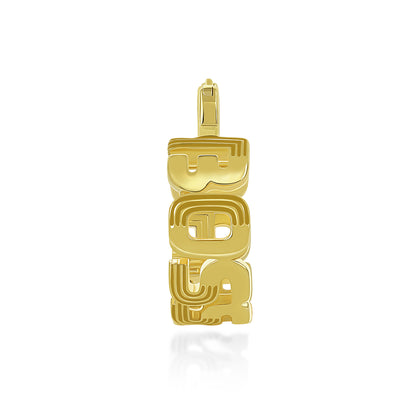 Boss Babe Earring