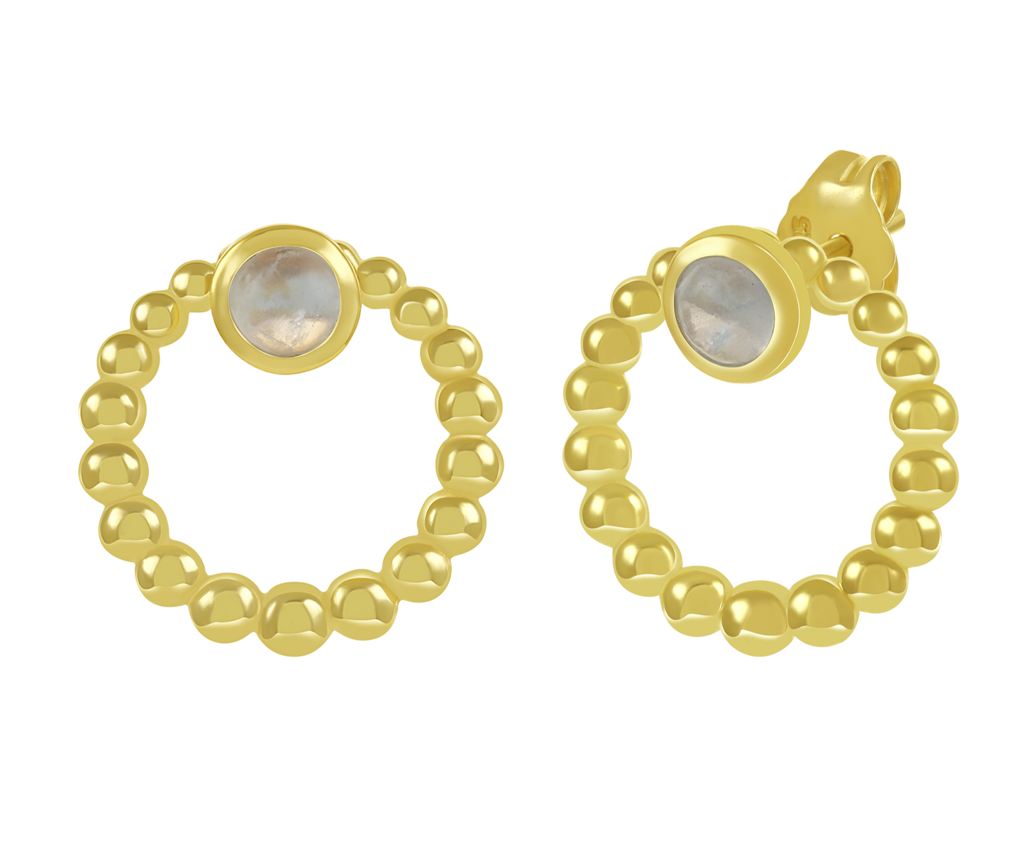 Ukiyo Ball Studs