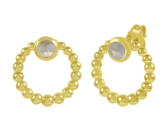 Ukiyo Ball Studs