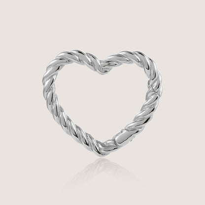 Twisted Heart Lock