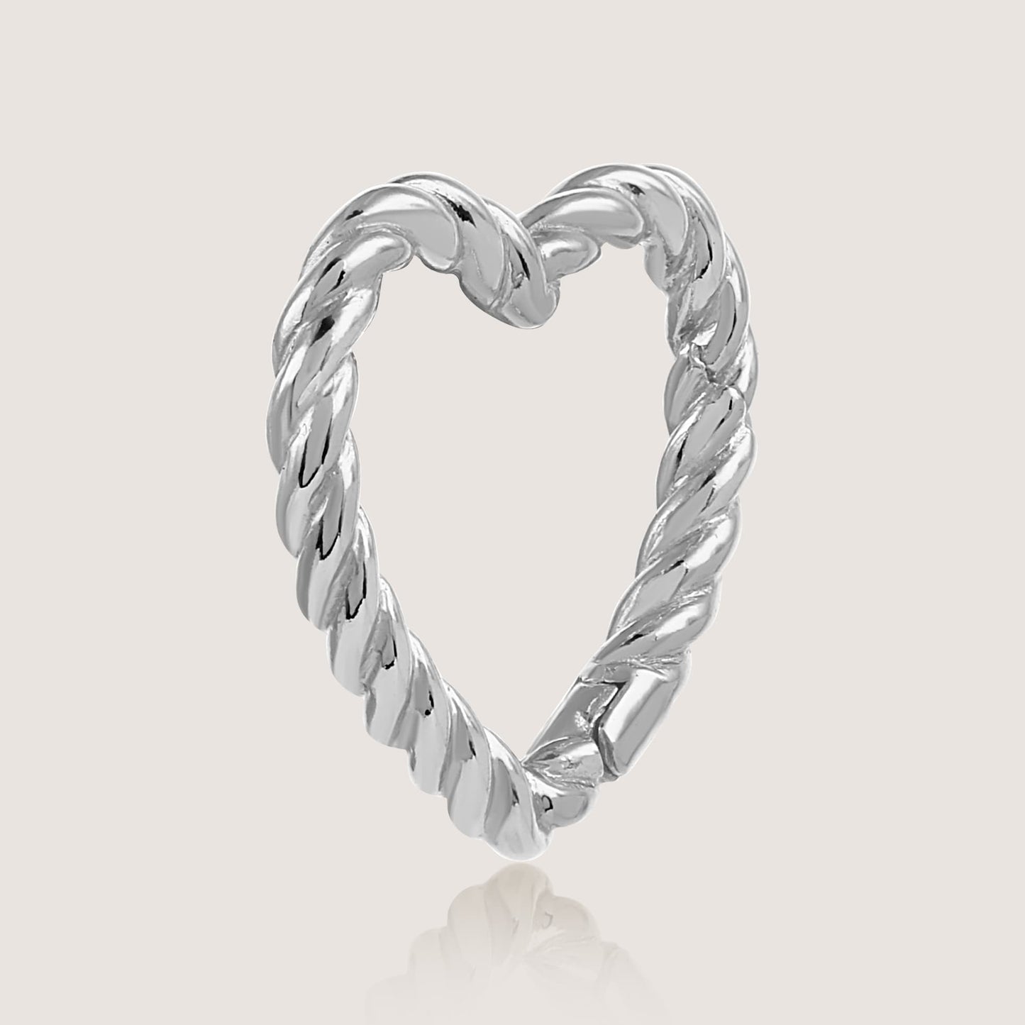 Twisted Heart Lock