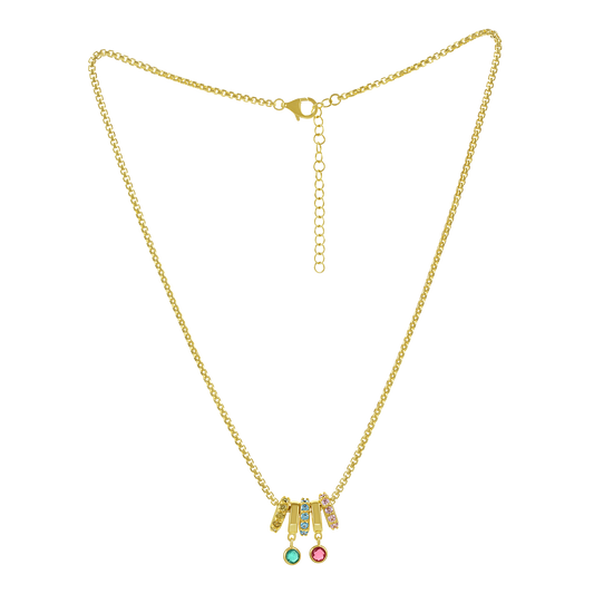 Mother-Daughter Necklace