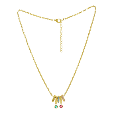 Mother-Daughter Necklace