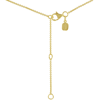 Yugen Organic Heart Necklace