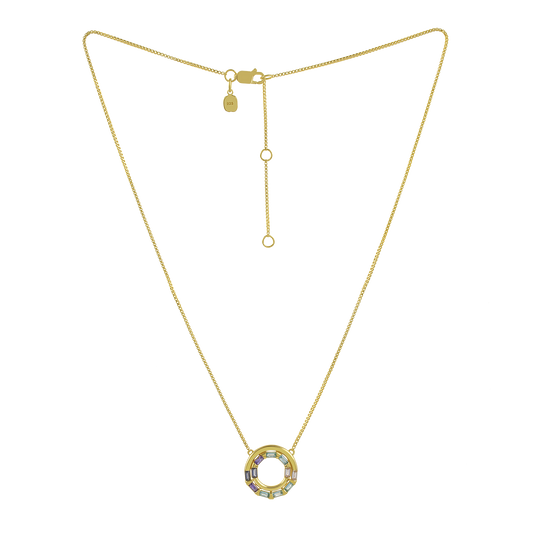 Natsumi Ombre Necklace