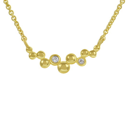 Ukiyo Ball Necklace