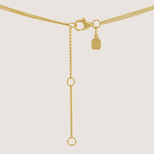 Ukiyo Moonstone Necklace