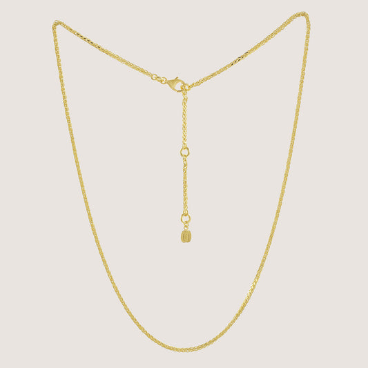 Spiga Chain Necklace